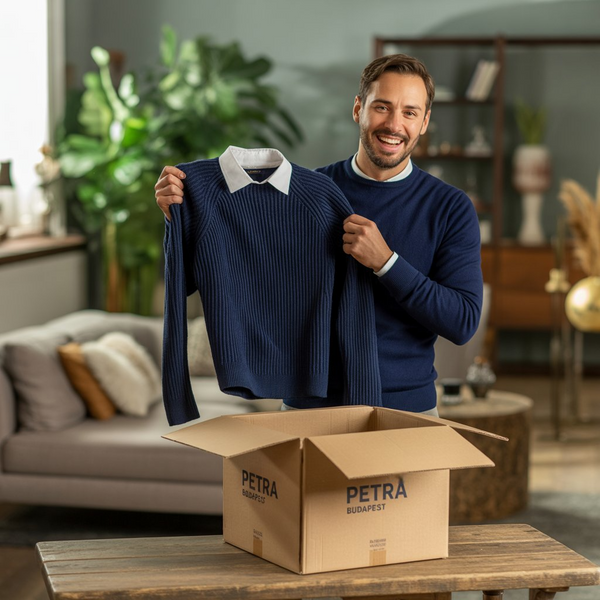 TÖBB MINT 15 000 VÁSÁRLÓ BÍZIK A PETRA BUDAPESTBEN.